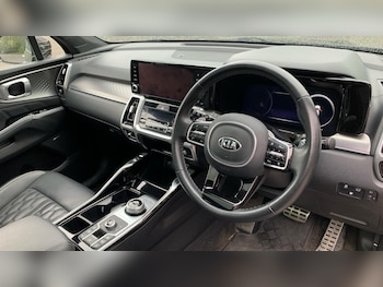 Used Kia Sorento 2021 for sale - 75769172: Photo