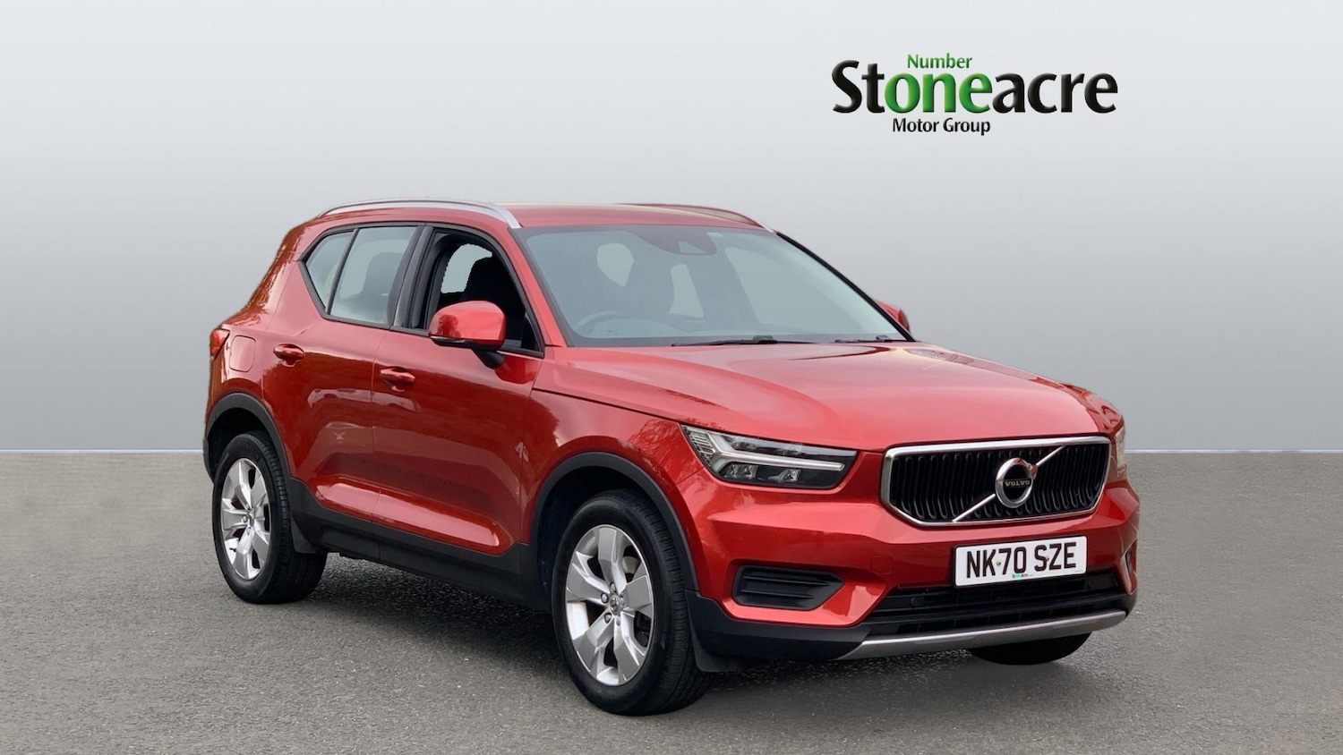 Used Volvo XC40 2020 for sale - 76398683: Photo 1