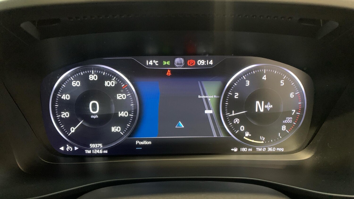 Used Volvo XC40 2020 for sale - 76398683: Photo 11