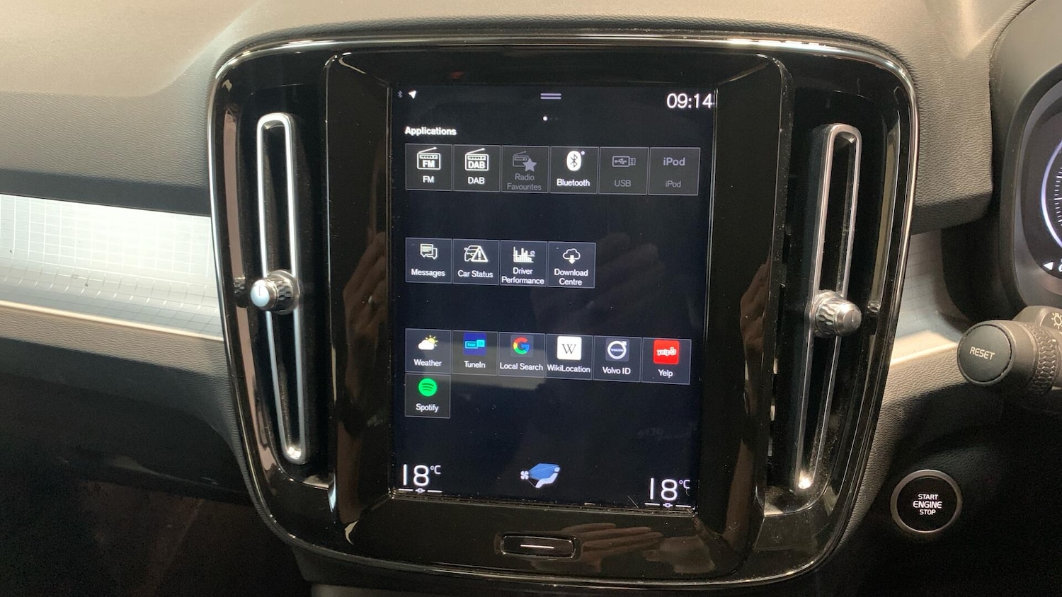 Used Volvo XC40 2020 for sale - 76398683: Photo 12