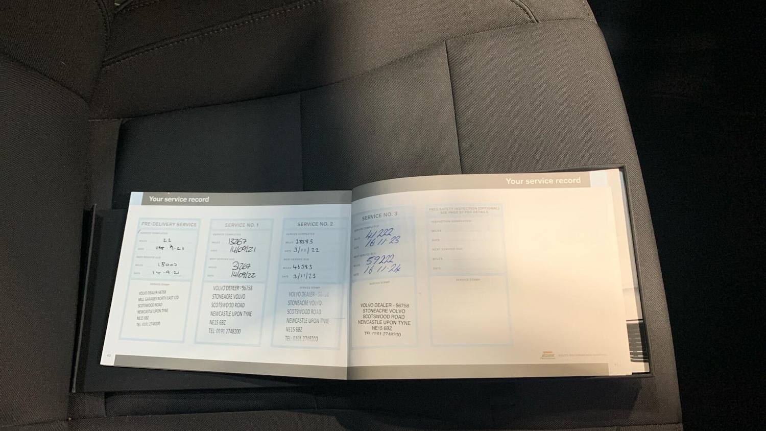 Used Volvo XC40 2020 for sale - 76398683: Photo 15