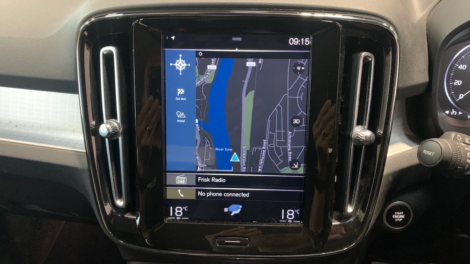 Used Volvo XC40 2020 for sale - 76398683: Photo 18