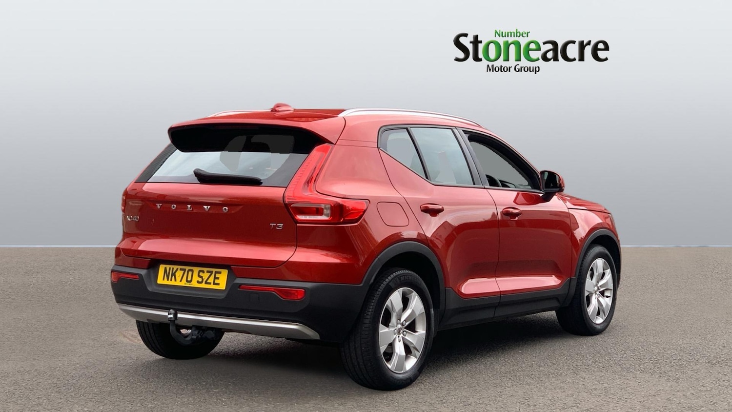Used Volvo XC40 2020 for sale - 76398683: Photo 2