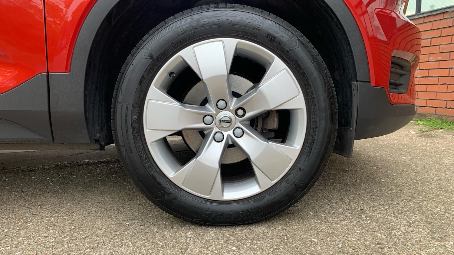 Used Volvo XC40 2020 for sale - 76398683: Photo 9