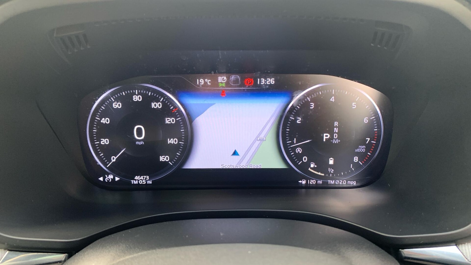 Used Volvo XC60 2020 for sale - 76607357: Photo 12