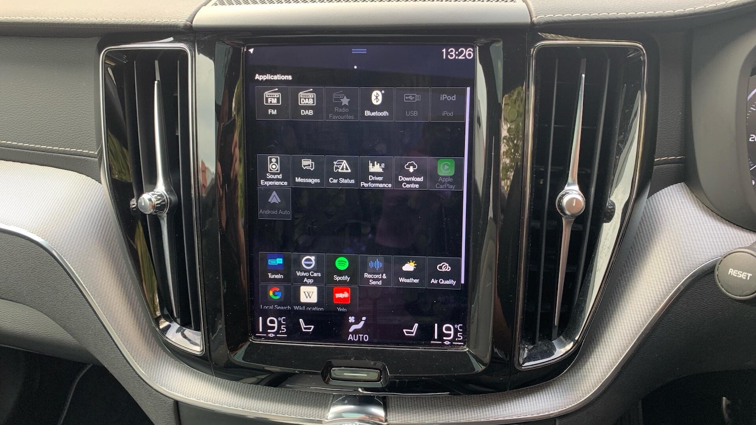 Used Volvo XC60 2020 for sale - 76607357: Photo 13