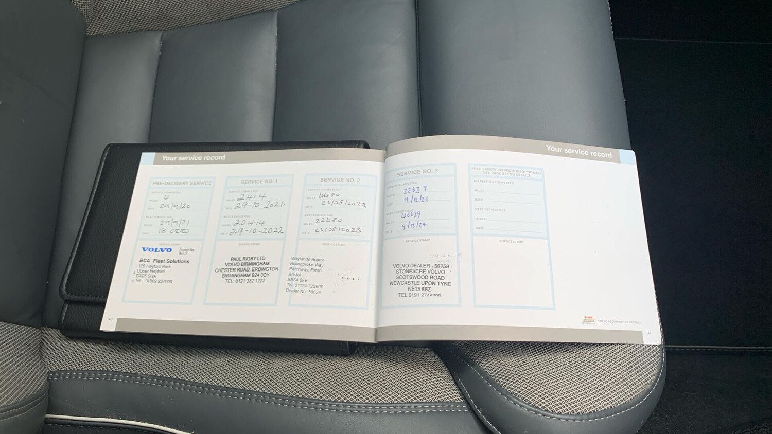 Used Volvo XC60 2020 for sale - 76607357: Photo 16