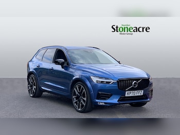 2020 (70) - 2.0 B6P [300] R DESIGN Pro 5dr AWD Geartronic