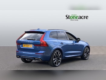 Used Volvo XC60 2020 for sale - 76607357: Photo