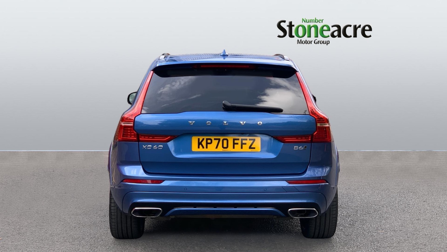 Used Volvo XC60 2020 for sale - 76607357: Photo 8