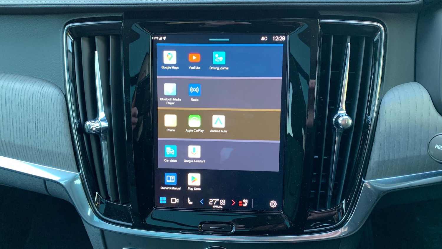 Used Volvo V90 Cross Country 2021 for sale - 77175764: Photo 12