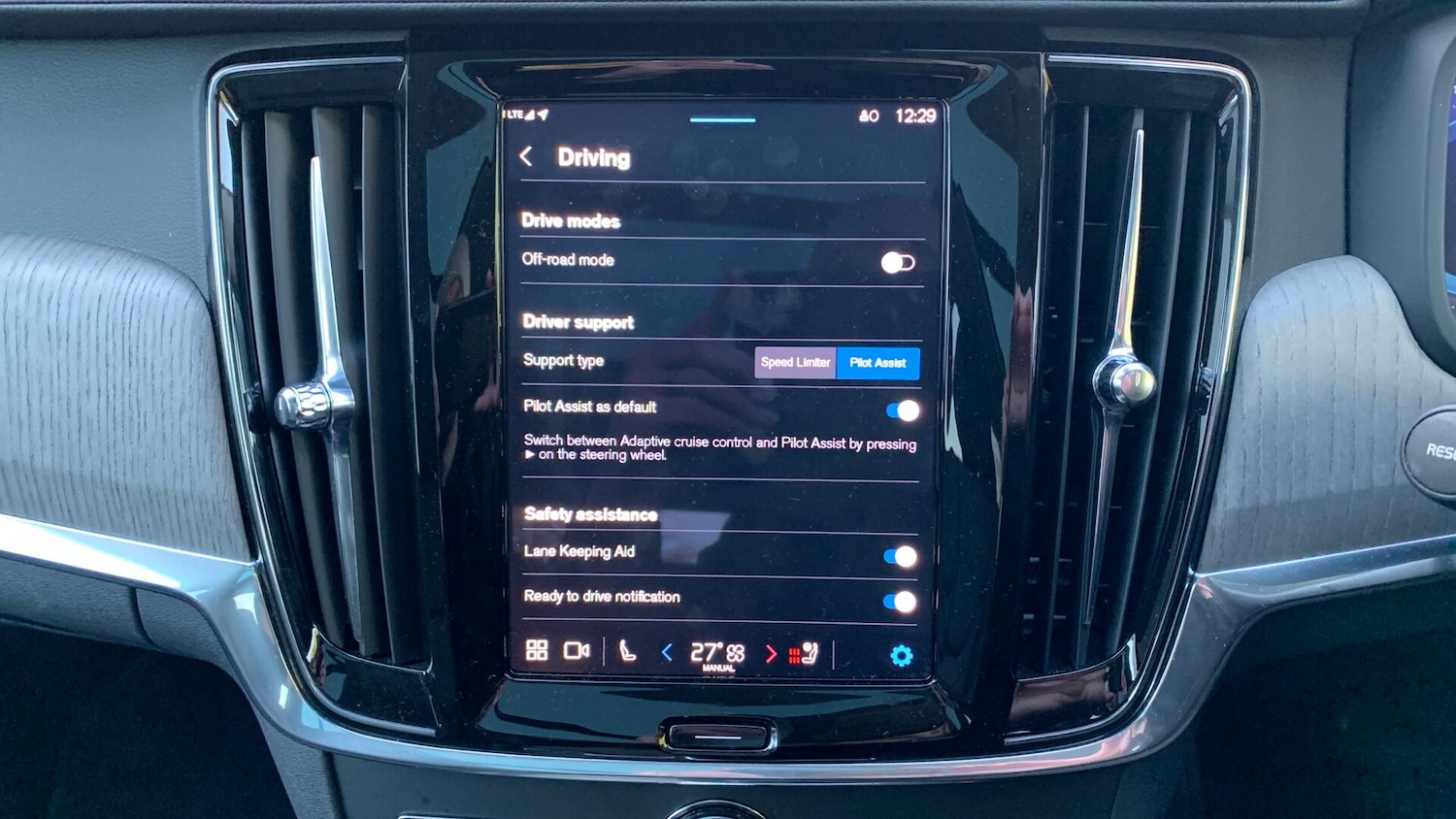 Used Volvo V90 Cross Country 2021 for sale - 77175764: Photo 17