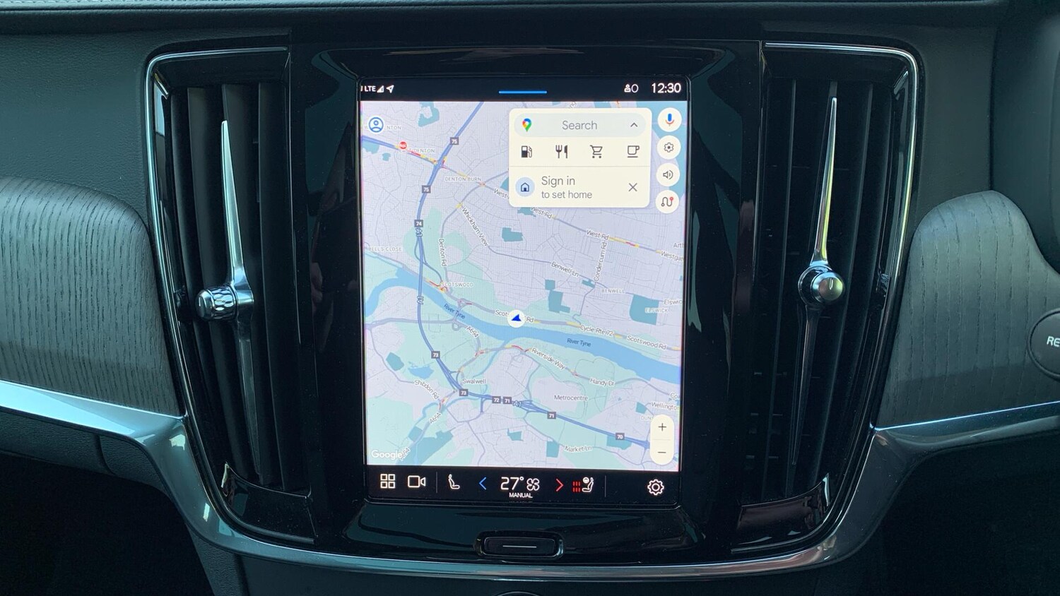 Used Volvo V90 Cross Country 2021 for sale - 77175764: Photo 18