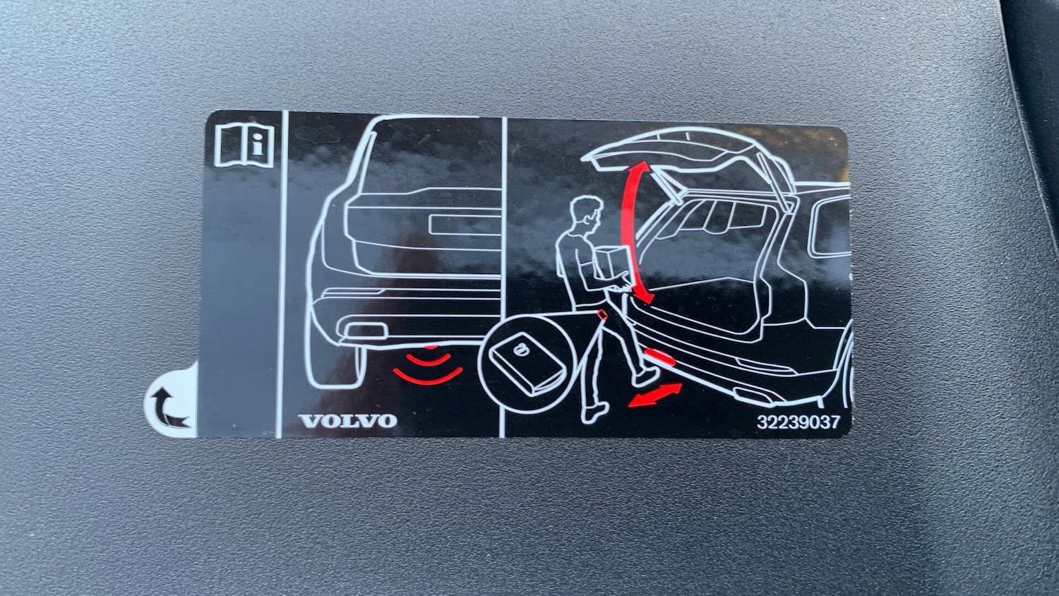 Used Volvo V90 Cross Country 2021 for sale - 77175764: Photo 36