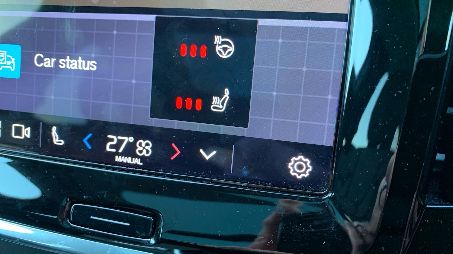 Used Volvo V90 Cross Country 2021 for sale - 77175764: Photo 39