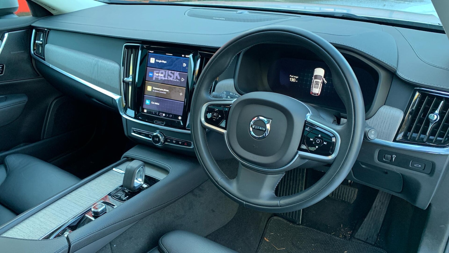 Used Volvo V90 Cross Country 2021 for sale - 77175764: Photo 4