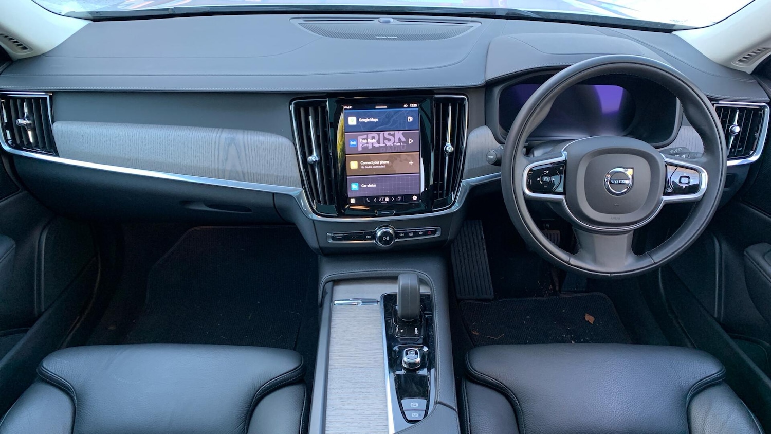 Used Volvo V90 Cross Country 2021 for sale - 77175764: Photo 5