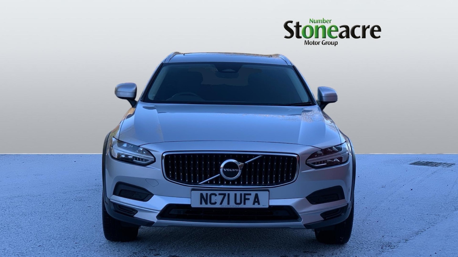 Used Volvo V90 Cross Country 2021 for sale - 77175764: Photo 8