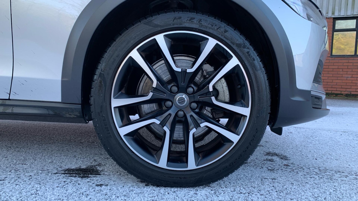 Used Volvo V90 Cross Country 2021 for sale - 77175764: Photo 9