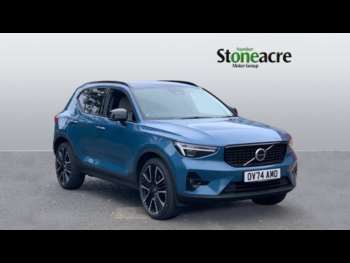 2024 (74) - 2.0 B4 MHEV Ultra Dark DCT Auto Euro 6 (s/s) 5dr