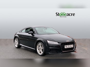 Used Audi TT 2022 for sale - 77467968: Photo