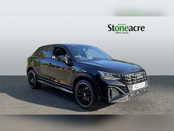 2021 (21) - 35 TFSI Black Edition 5dr S Tronic