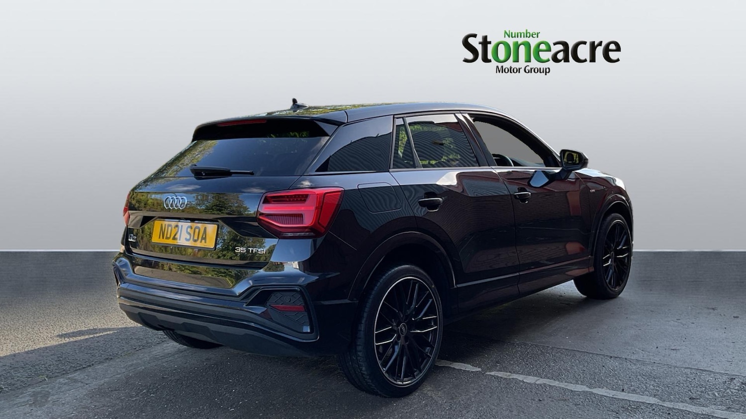 Used Audi Q2 2021 for sale - 76839560: Photo 2