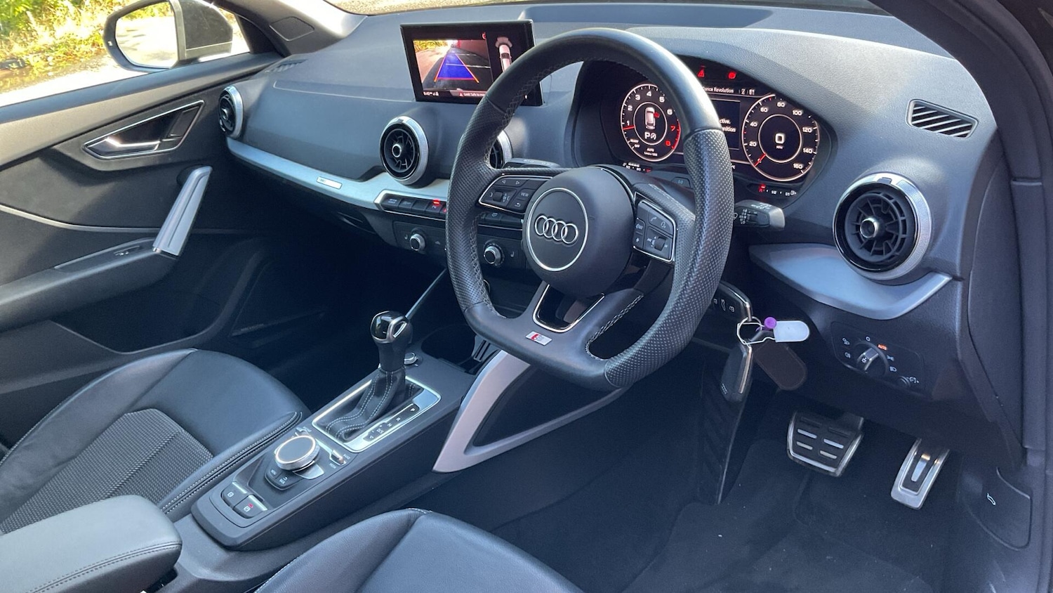 Used Audi Q2 2021 for sale - 76839560: Photo 4