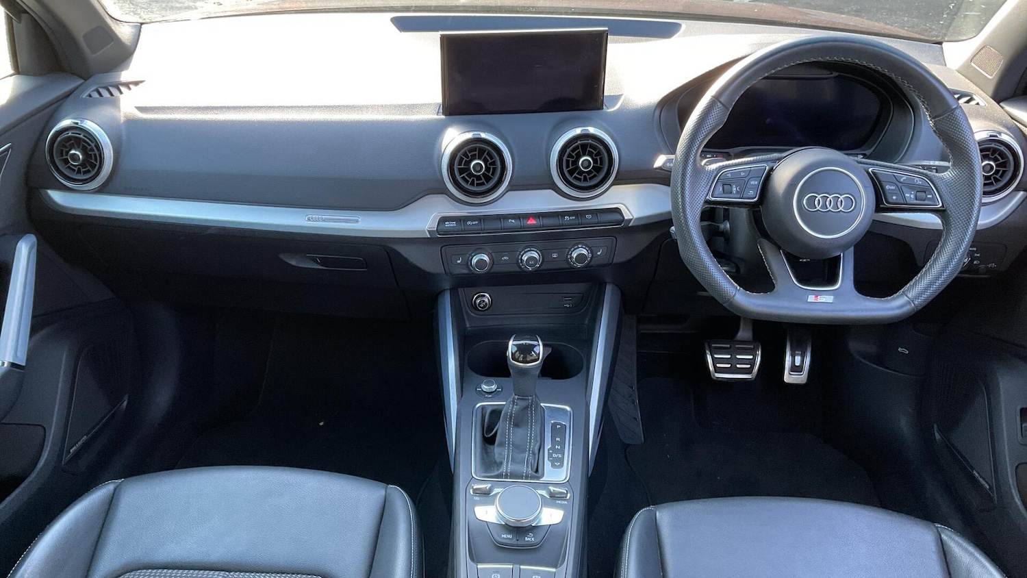 Used Audi Q2 2021 for sale - 76839560: Photo 5