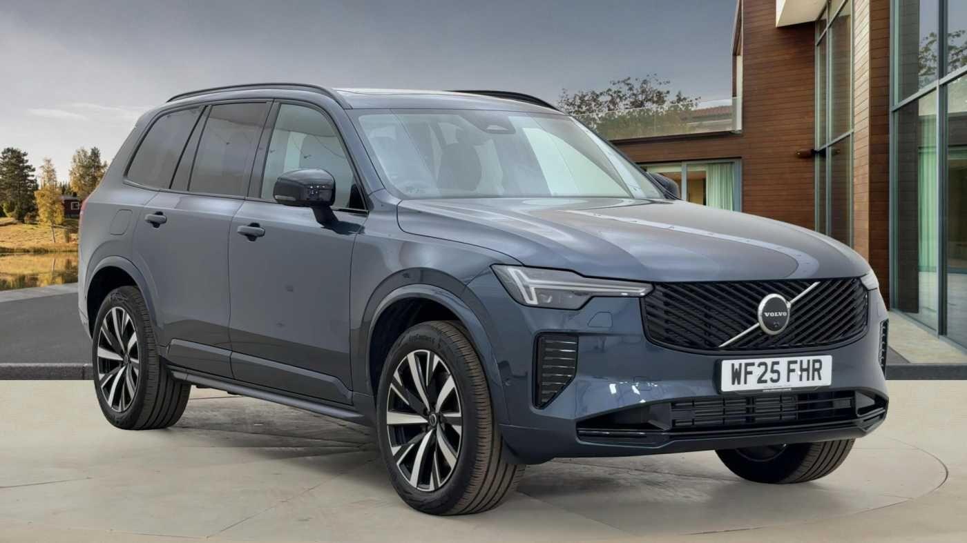 Used Volvo XC90 2025 for sale - 76388771: Photo 1