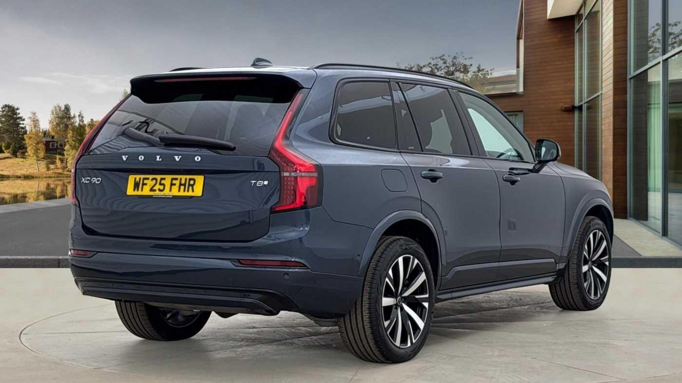 Used Volvo XC90 2025 for sale - 76388771: Photo 4
