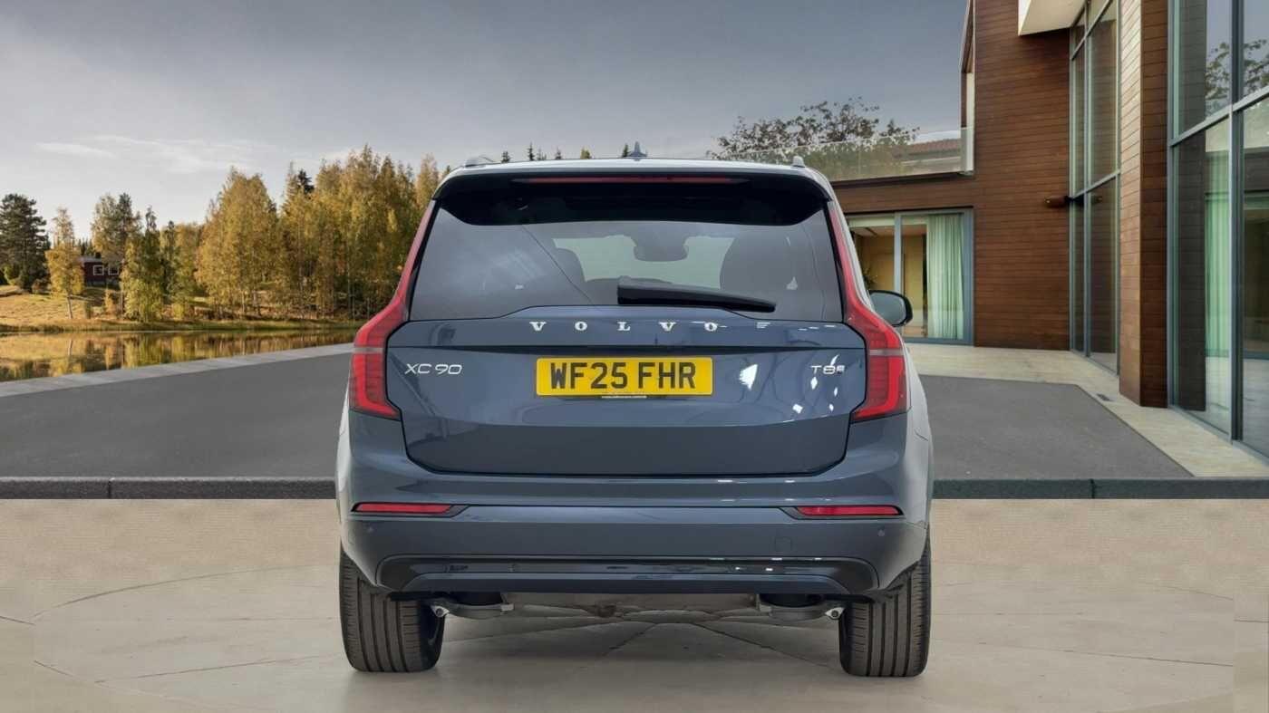 Used Volvo XC90 2025 for sale - 76388771: Photo 5