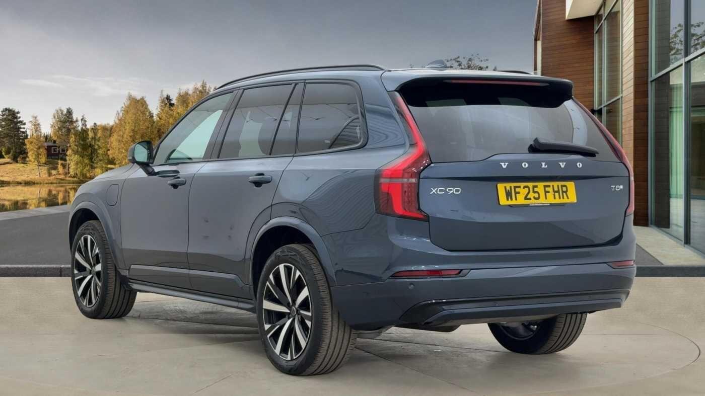 Used Volvo XC90 2025 for sale - 76388771: Photo 6