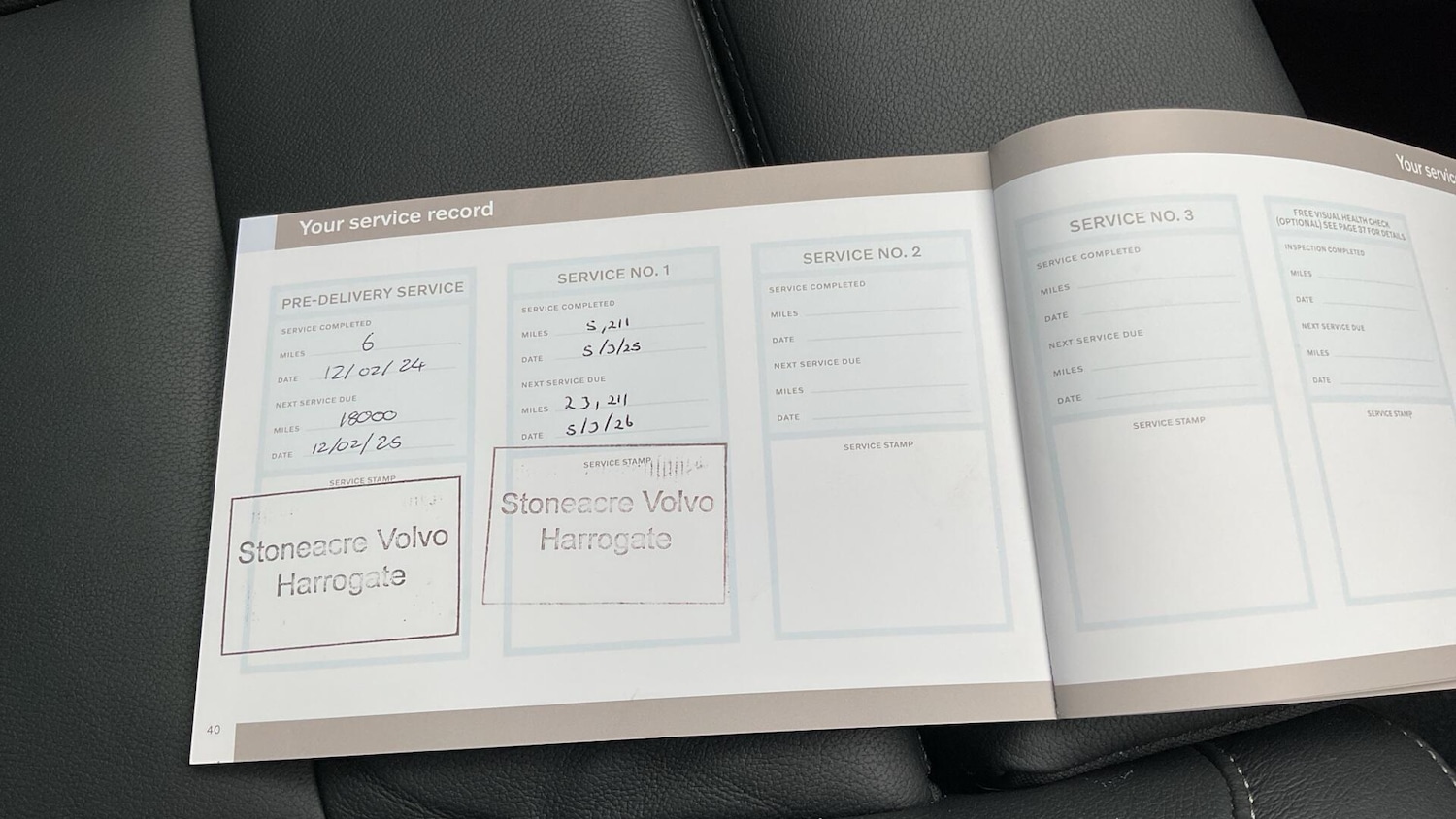 Used Volvo XC40 2024 for sale - 76825027: Photo 16