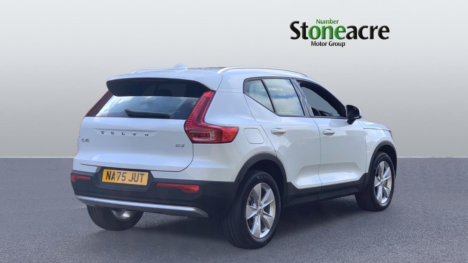 Used Volvo XC40 2025 for sale - 77203186: Photo 2