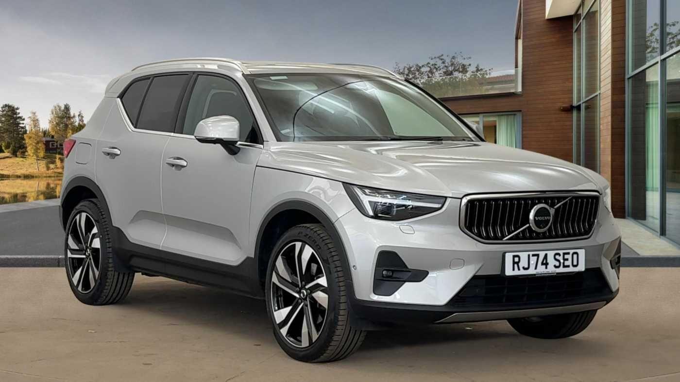 Used Volvo XC40 2024 for sale - 76295772: Photo 1