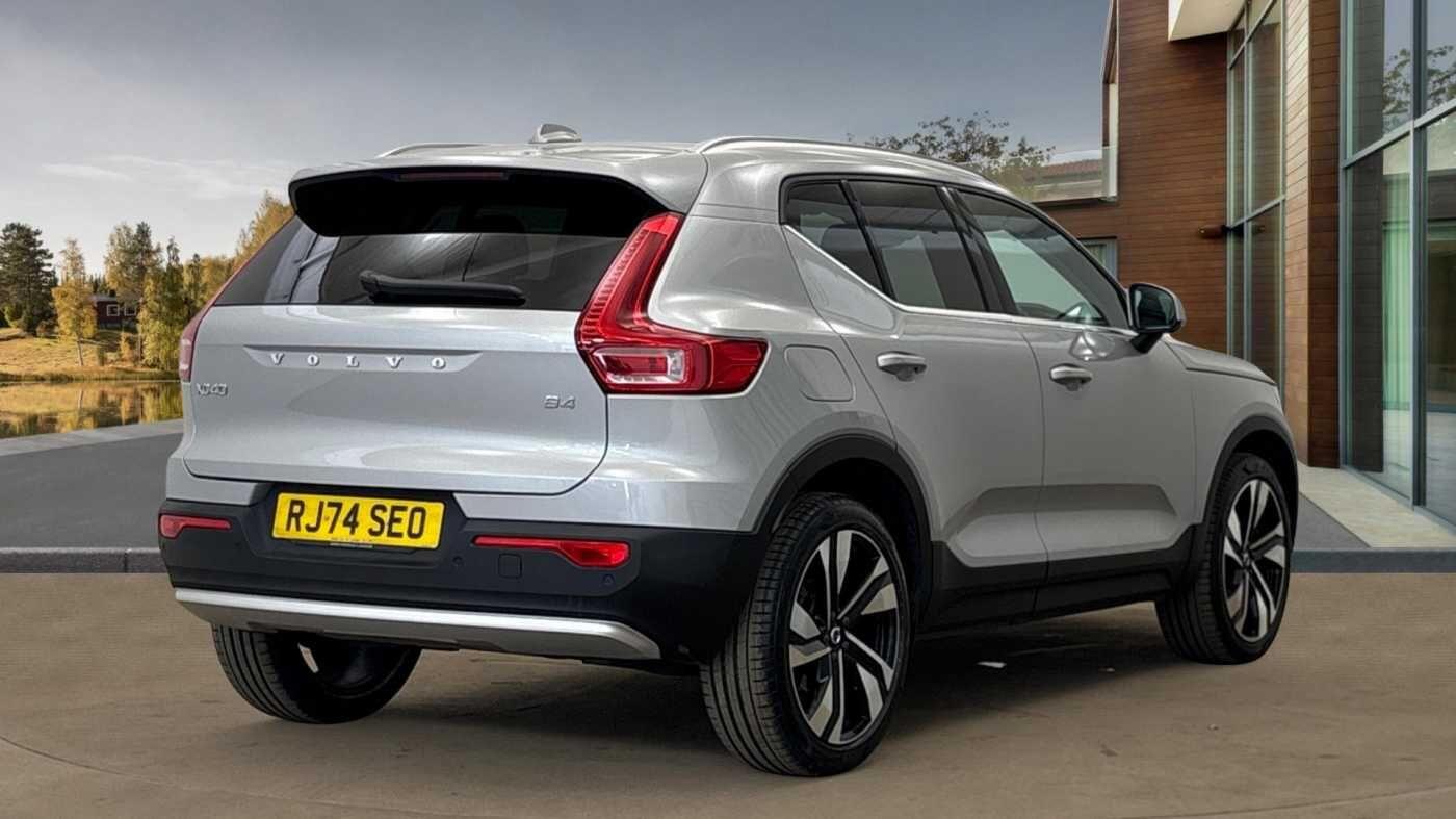 Used Volvo XC40 2024 for sale - 76295772: Photo 4