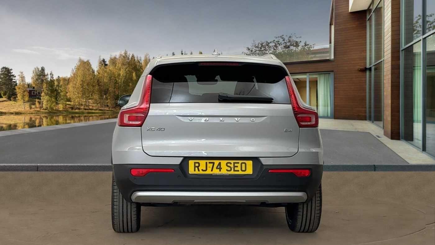 Used Volvo XC40 2024 for sale - 76295772: Photo 5