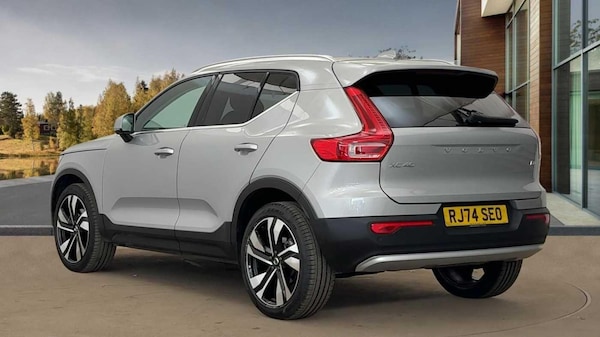Used Volvo XC40 2024 for sale - 76295772: Photo 6
