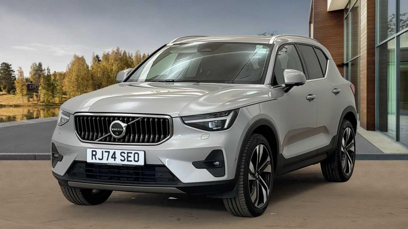 Used Volvo XC40 2024 for sale - 76295772: Photo 8