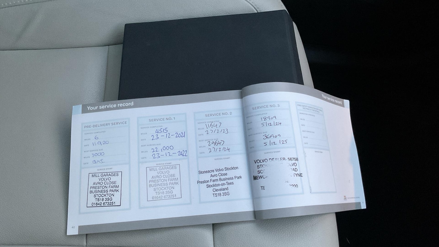 Used Volvo XC40 2020 for sale - 77202945: Photo 14