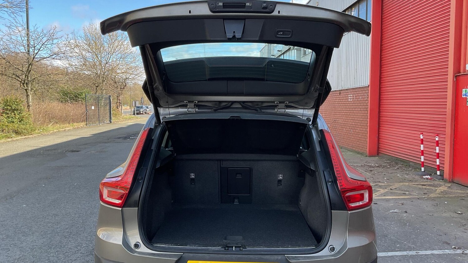 Used Volvo XC40 2021 for sale - 77838500: Photo 13