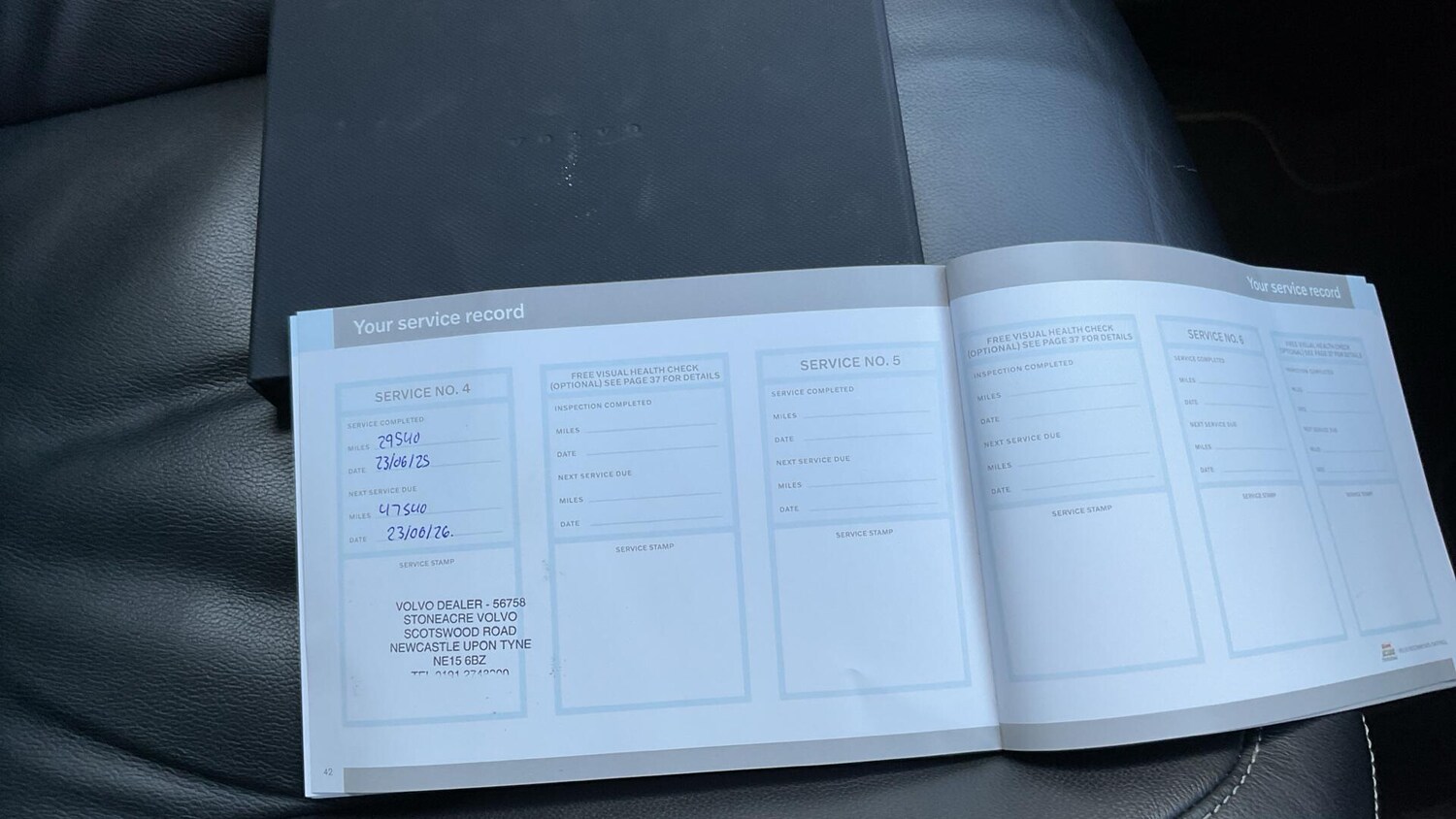 Used Volvo XC40 2021 for sale - 77838500: Photo 15