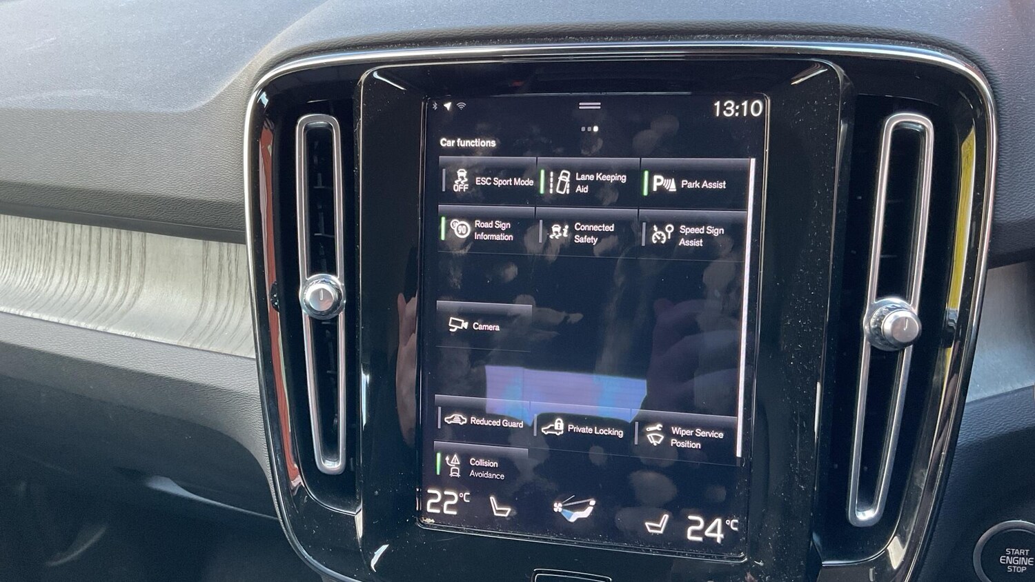 Used Volvo XC40 2021 for sale - 77838500: Photo 17