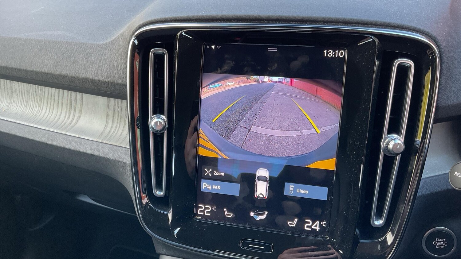 Used Volvo XC40 2021 for sale - 77838500: Photo 19