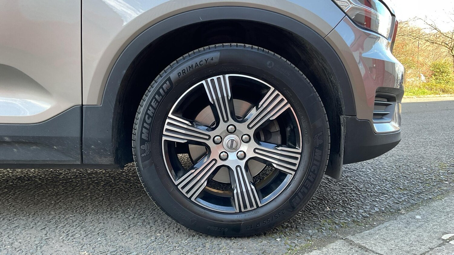 Used Volvo XC40 2021 for sale - 77838500: Photo 9