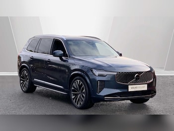 Volvo XC90 feature image