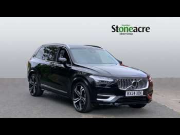 (24) - 2.0h T8 Recharge 18.8kWh Ultimate Bright Auto 4WD Euro 6 (s/s) 5dr