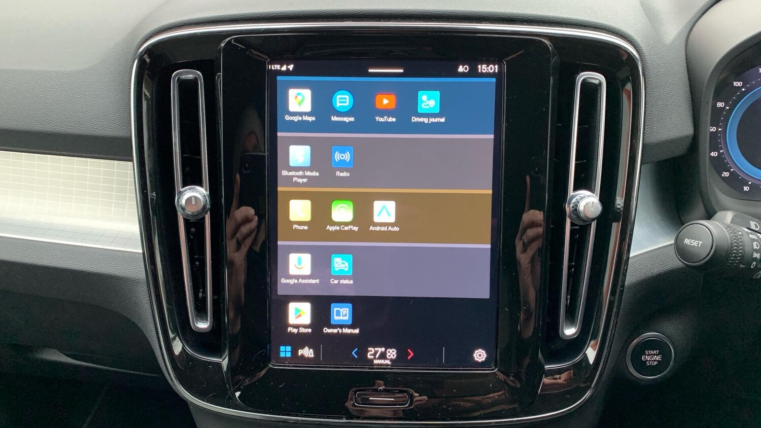 Used Volvo XC40 for sale - 77469363: Photo 12