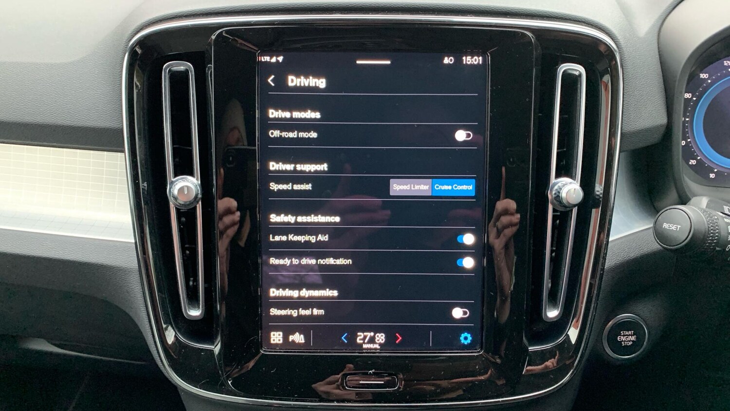 Used Volvo XC40 for sale - 77469363: Photo 17